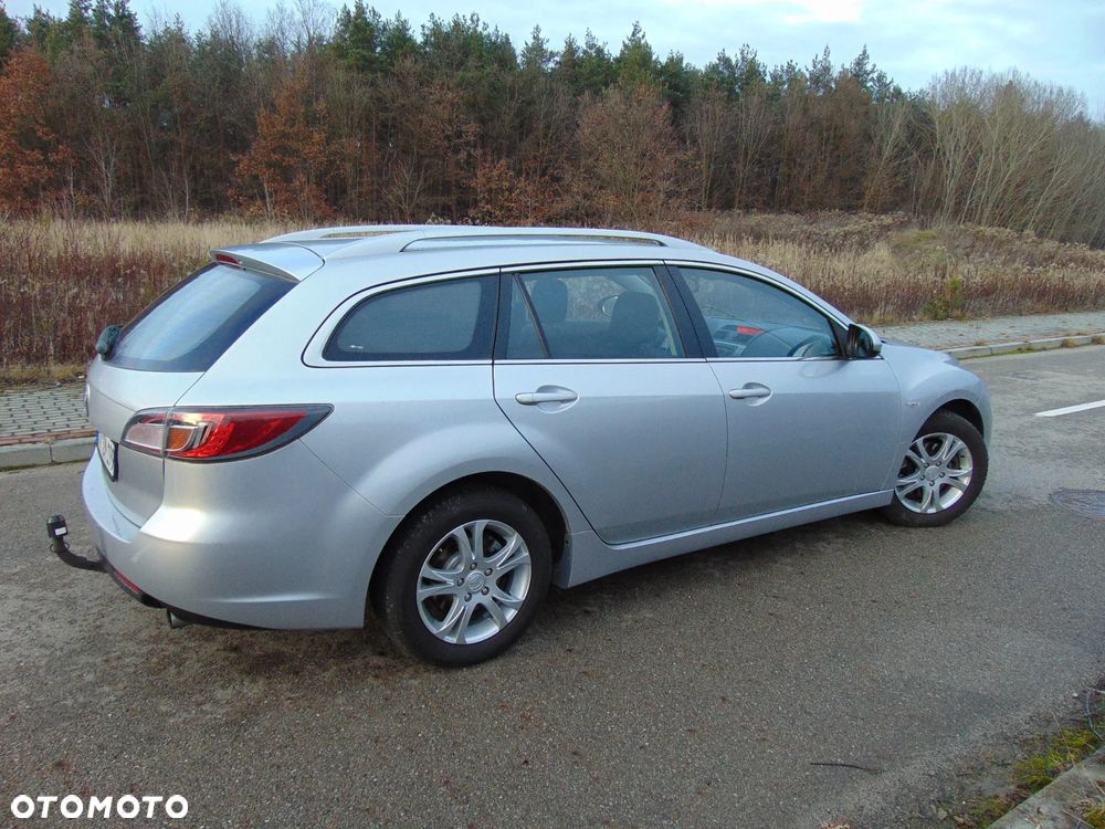 Mazda 6 Sport 2.0 Dynamic - 32