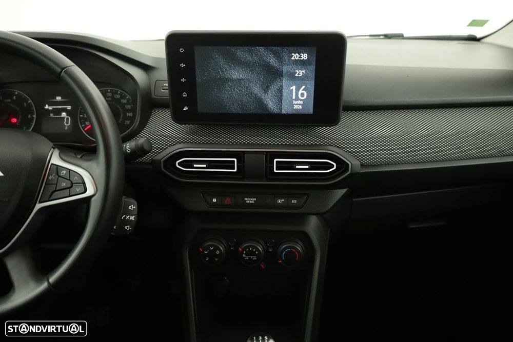 Dacia Sandero 1.0 ECO-G Expression Bi-Fuel - 9
