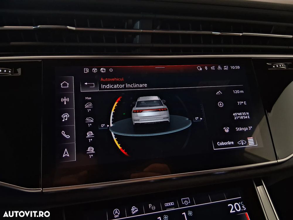 Audi Q8 55 TFSI quattro Tiptronic MHEV - 32