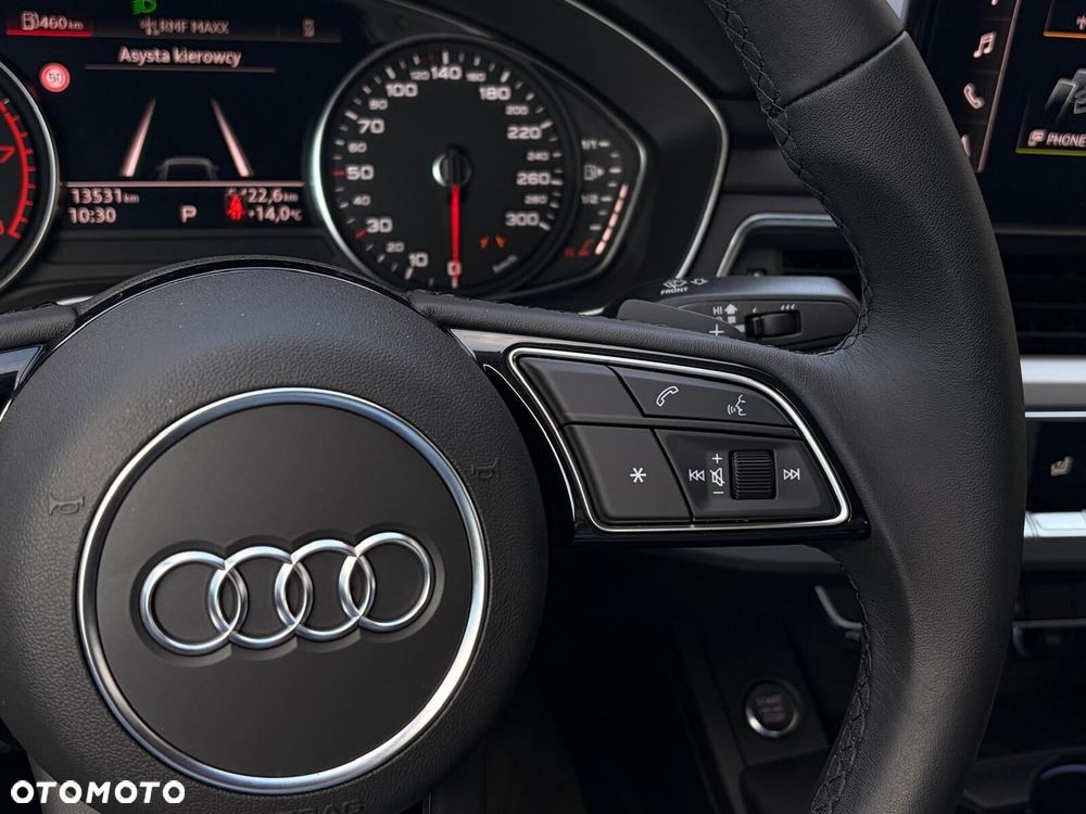 Audi A4 Limousine - 28