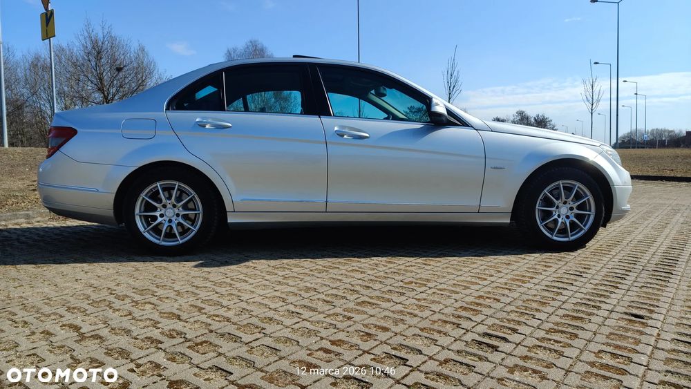 Mercedes-Benz Klasa C 200 Kompressor - 23