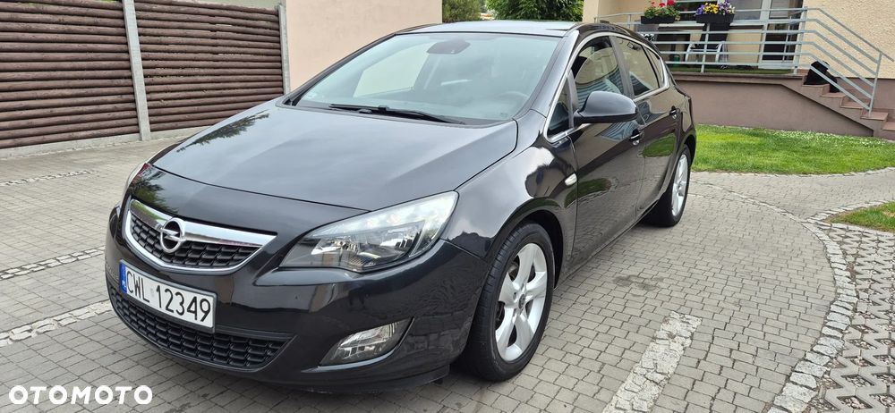 Opel Astra 1.7 CDTI DPF ecoFLEX Start/Stop 99g Edition - 3