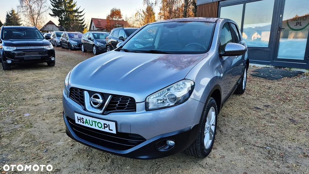 Nissan Qashqai 1.6 I-Way - 3