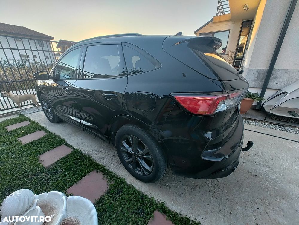 Ford Kuga 2.5 Duratec PHEV ST-LINE - 8