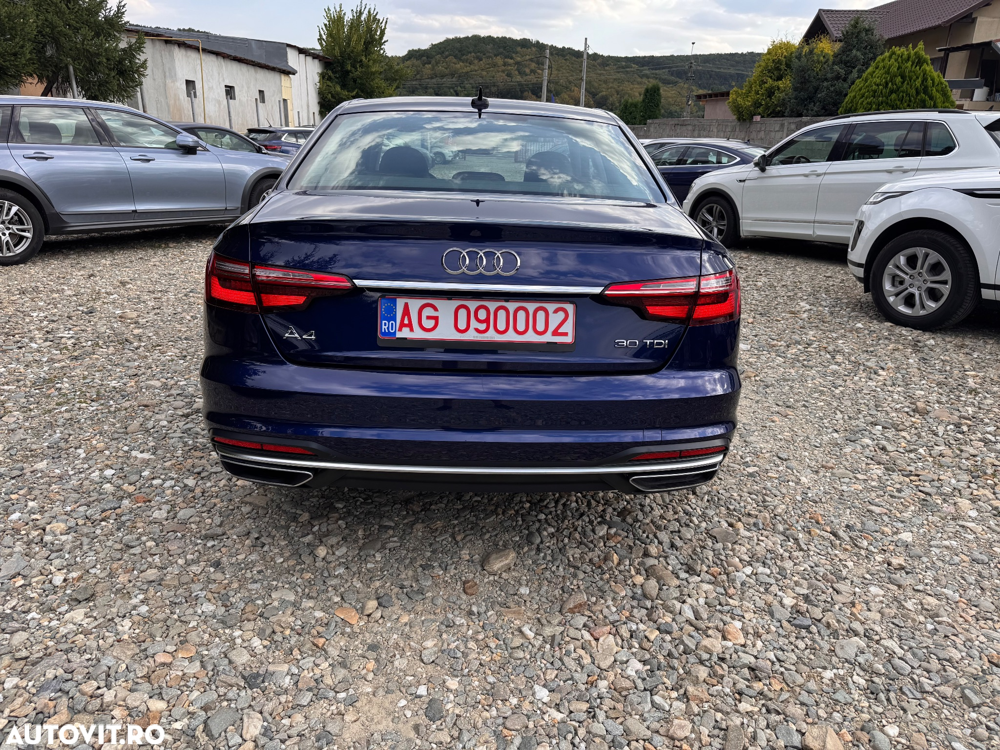 Audi A4 Avant 2.0 35 TDI S tronic MHEV S Line - 5