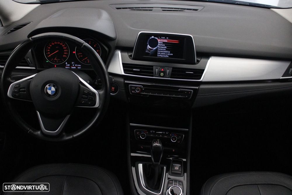 BMW 216 Gran Tourer d 7L Line Luxury Auto - 8