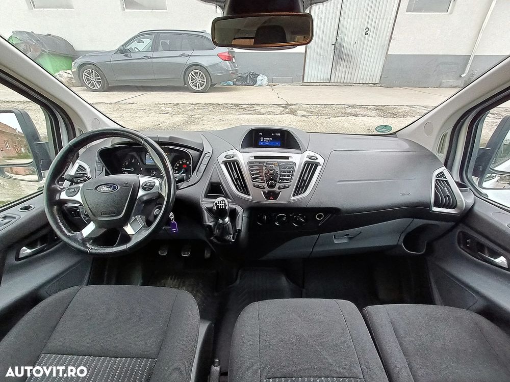 Ford Transit Custom 310 L1H1 PKW VA Trend - 10