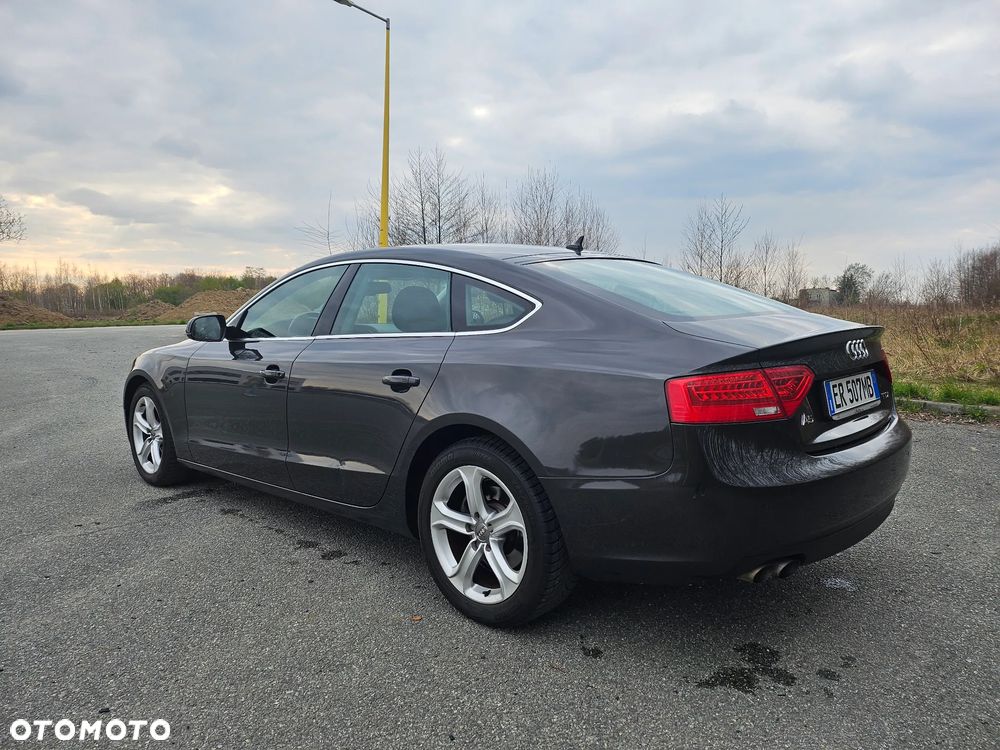 Audi A5 Sportback - 23