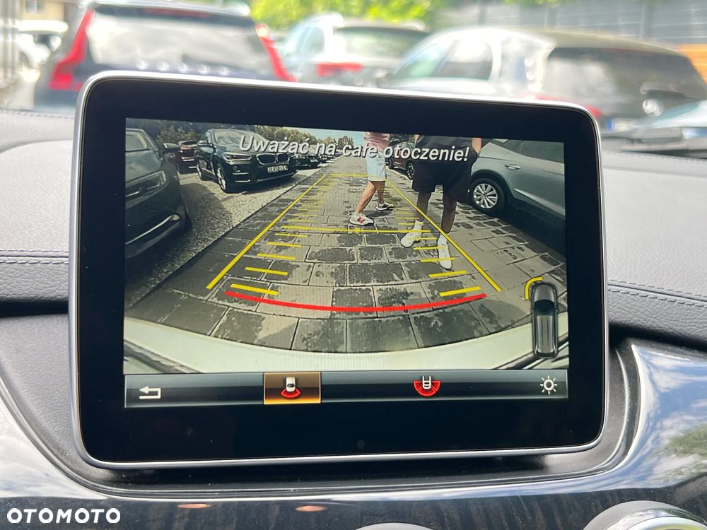 Mercedes-Benz Klasa B 250 4Matic 7G-DCT Edition - 29