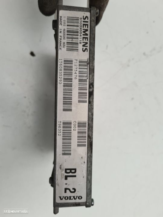 VOLVO V70 / S70 2.5 1998 | CENTRALINA - SIEMENS | Ref: S103955411 B BL.2; - 2
