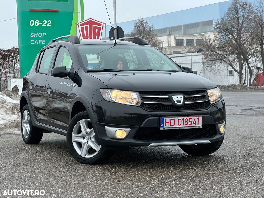 Dacia Sandero Stepway TCe 90 (S&S) Prestige - 2