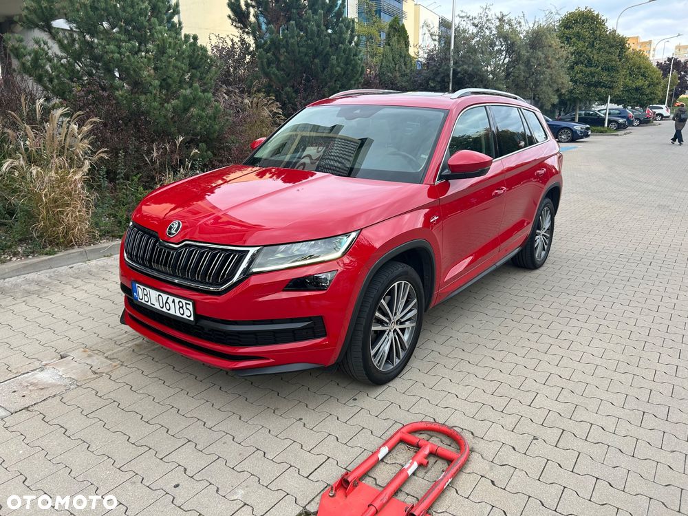 Skoda Kodiaq 2.0 TDI 4x2 L&K DSG 7os - 1