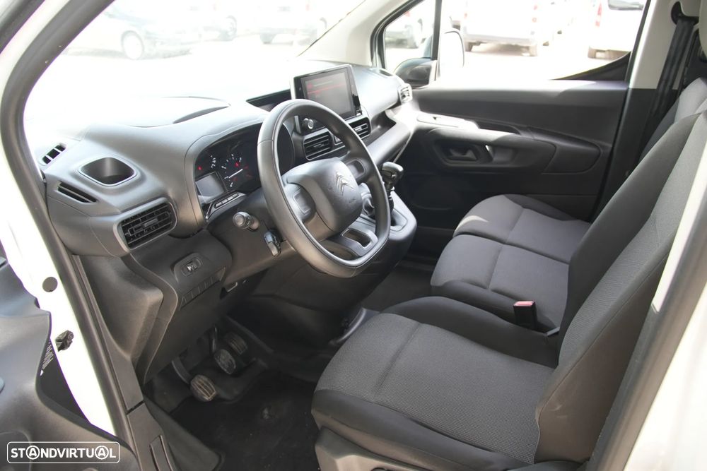 Citroën Berlingo Maxi Longa 1.5BlueHDI 102cv 3Lugares - 9