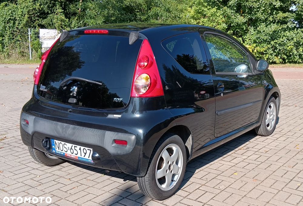 Peugeot 107 1.0 Active - 7