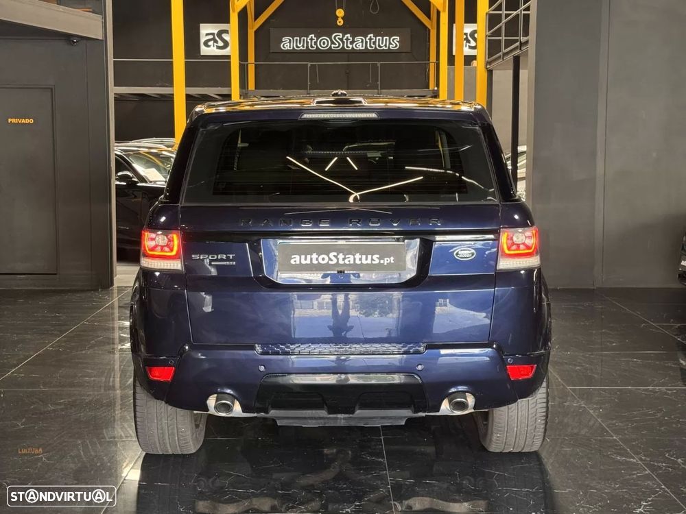 Land Rover Range Rover Sport D250 (SDV6) HSE - 7