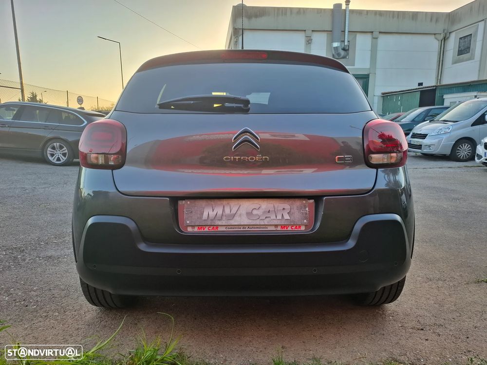 Citroën C3 1.2 PureTech Max - 6