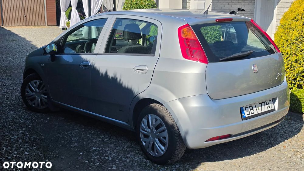 Fiat Grande Punto 1.3 Multijet 16V DPF Active - 3
