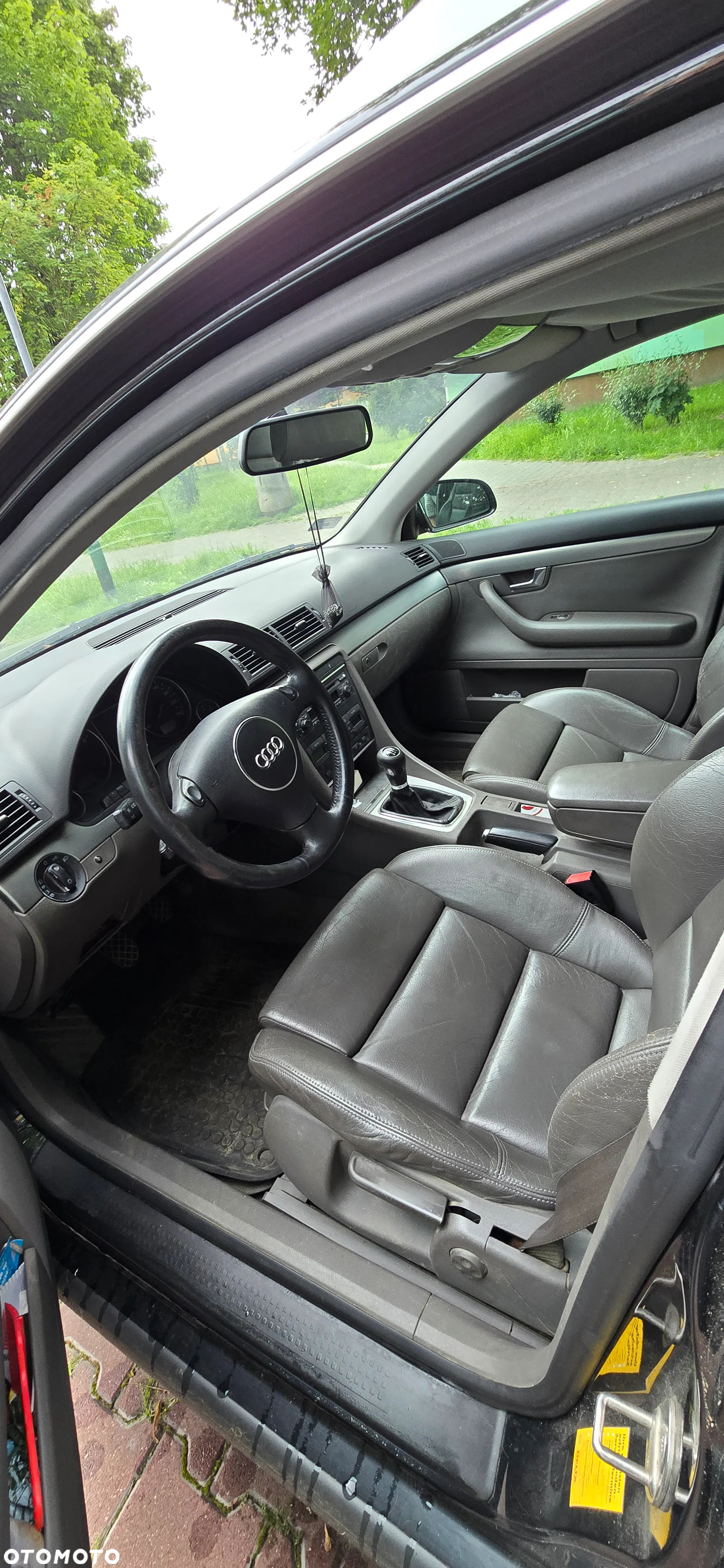 Audi A4 Avant 2.0 - 7