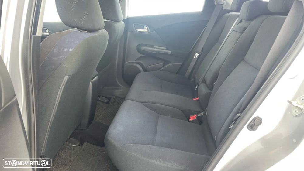 Honda Civic Tourer 1.6 i-DTEC Executive - 24