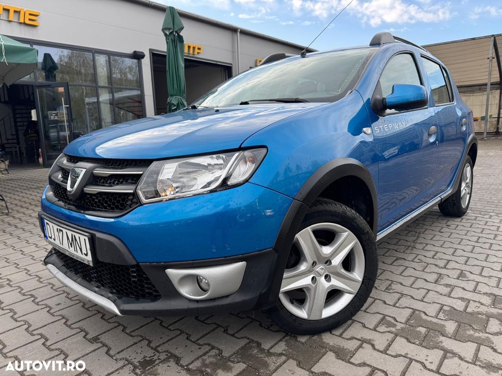 Dacia Sandero 1.5 dCI Stepway - 1