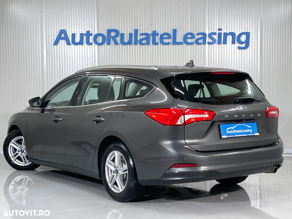 Ford Focus 1.5 EcoBlue Connected - 5