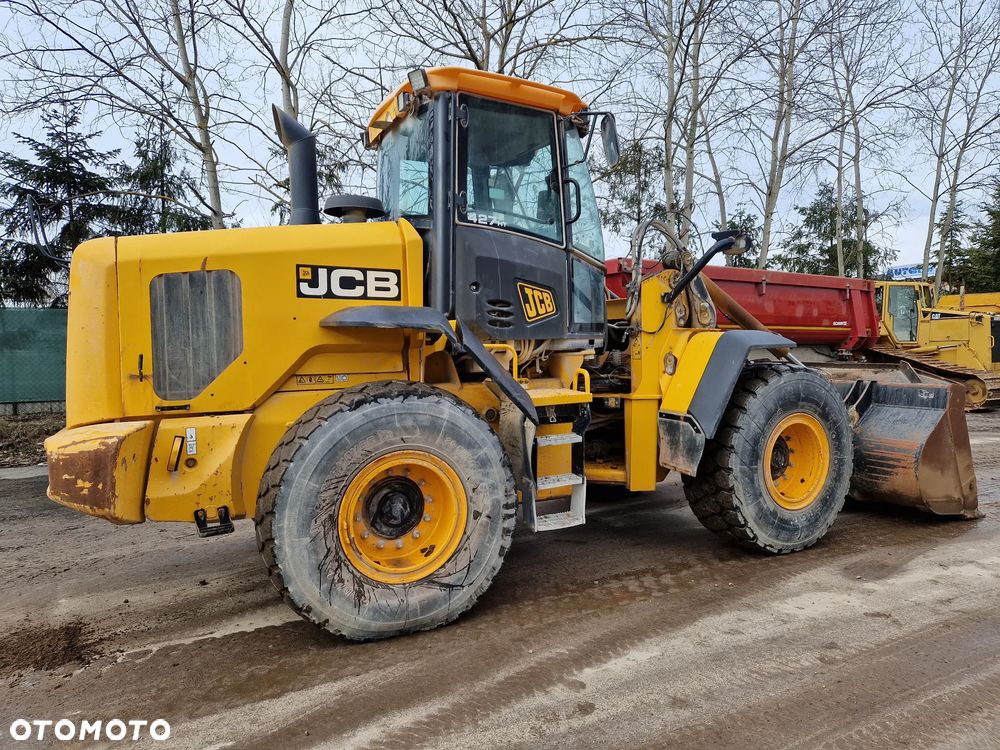 JCB 427HT - 2
