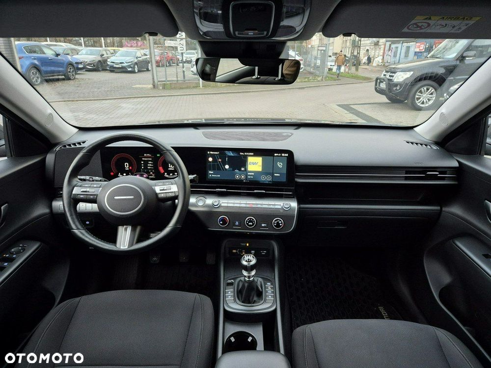 Hyundai Kona 1.0 T-GDI Smart - 14
