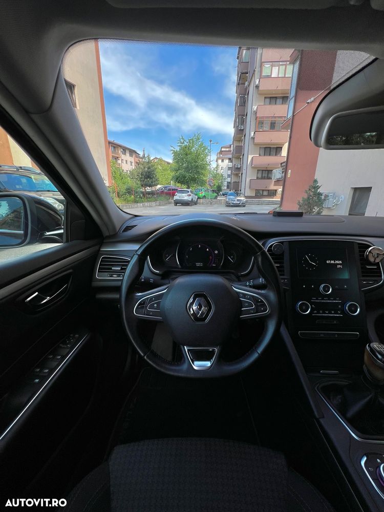 Renault Talisman ENERGY dCi 130 INTENS - 12