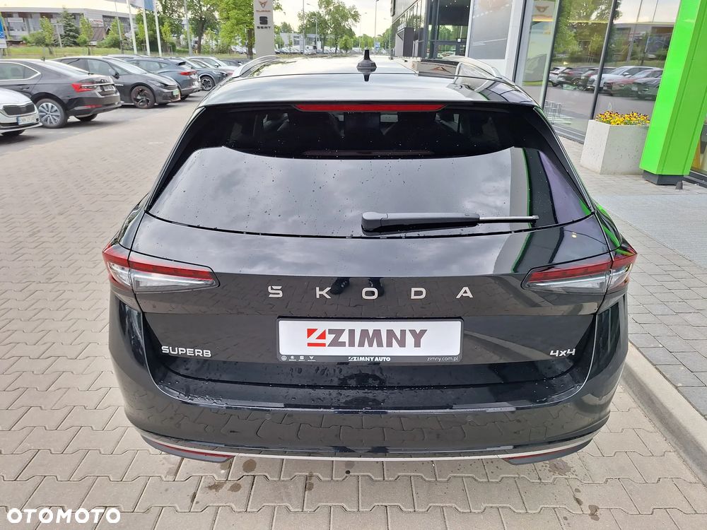 Skoda Superb 2.0 TSI 4x4 L&K DSG - 6