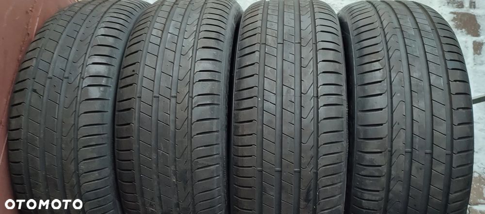 Opony Letnie Pirelli Scorpion 235/50/20 100T 2025 rok 4x6,5mm Idealne AO Demo Seal Inside Starogard Gdański