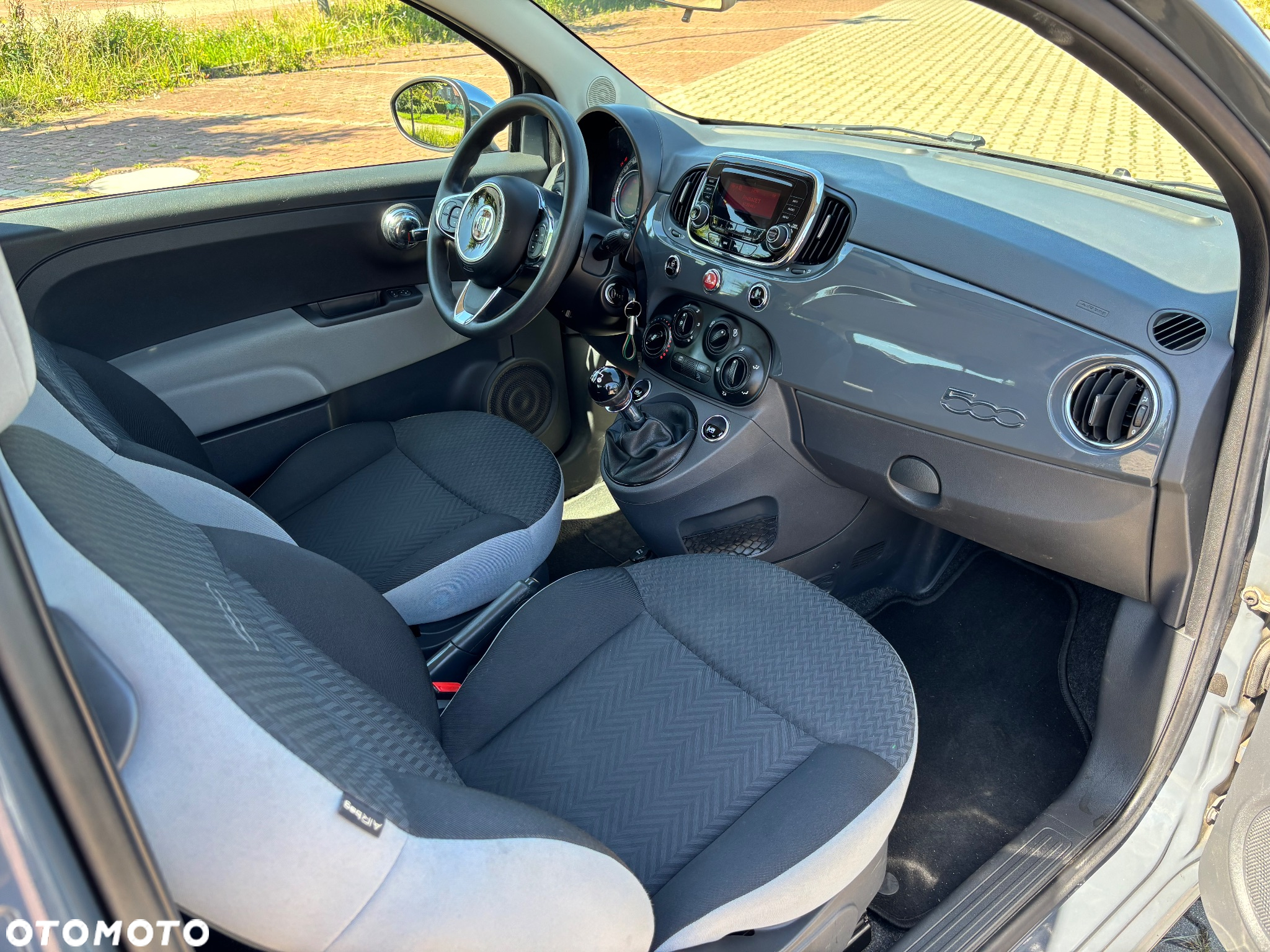 Fiat 500 1.2 8V Lounge - 20