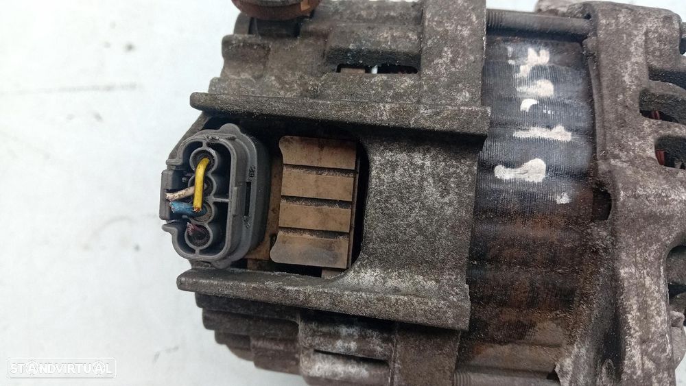 Alternador MITSUBISHI Colt VI (Z3_A, Z2_A) - 4