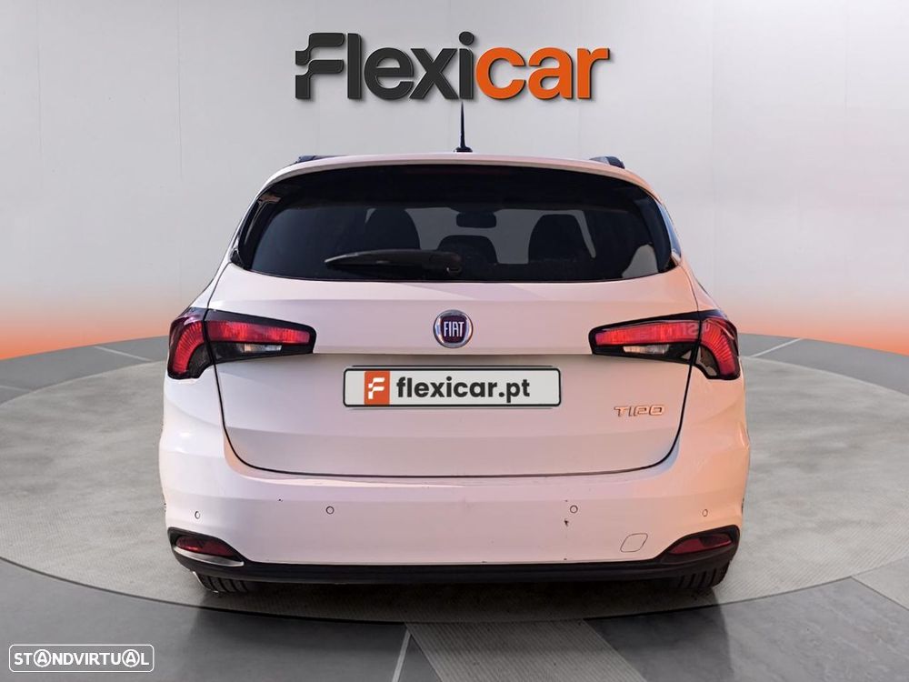 Fiat Tipo Station Wagon 1.3 M-Jet Lounge - 6