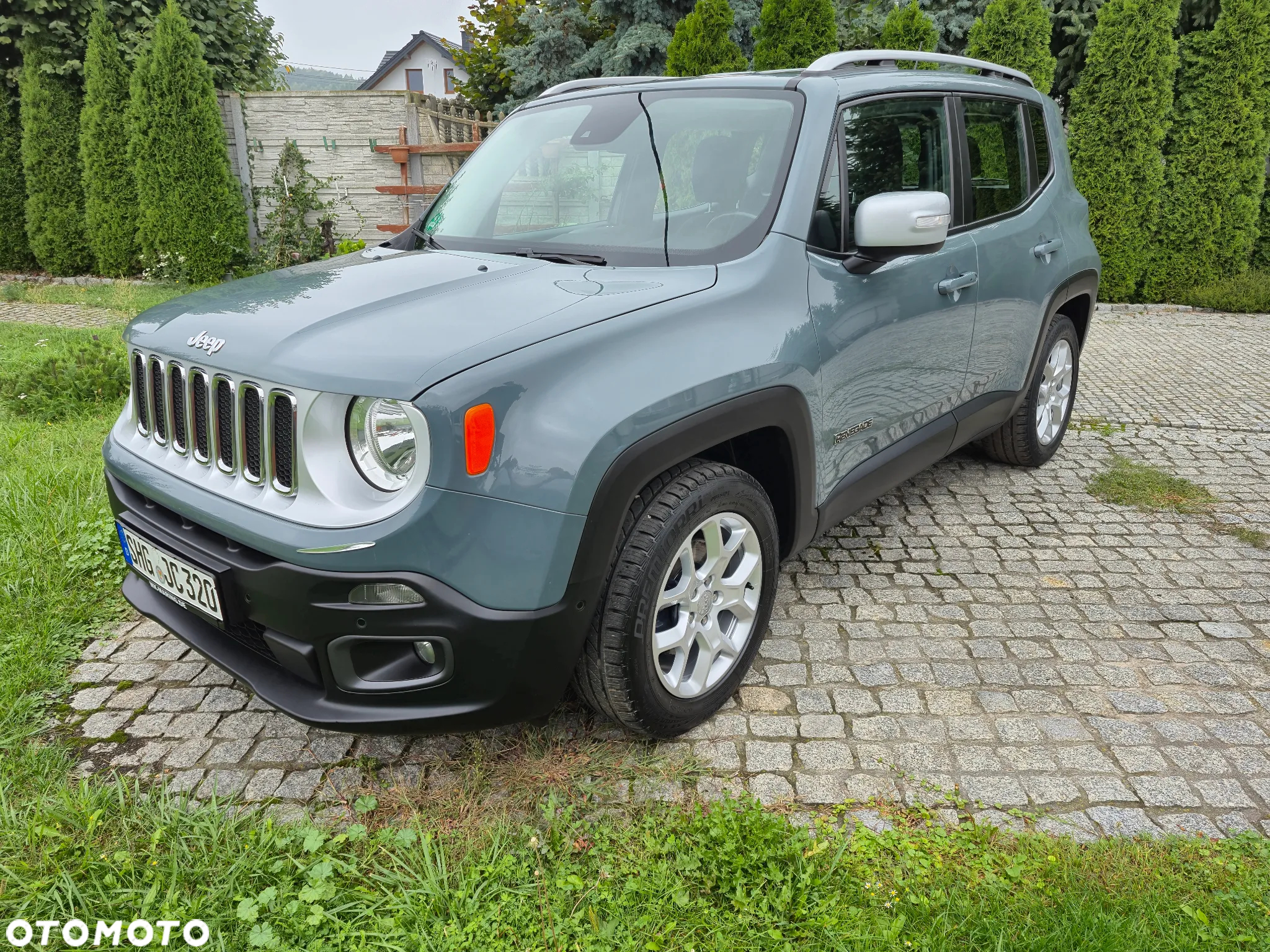 Jeep Renegade 1.4 MultiAir Limited - 3