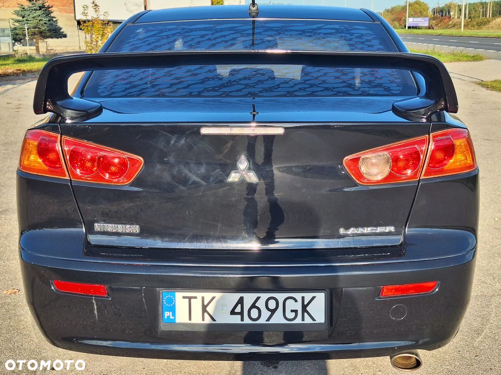 Mitsubishi Lancer 1.8 Invite - 6