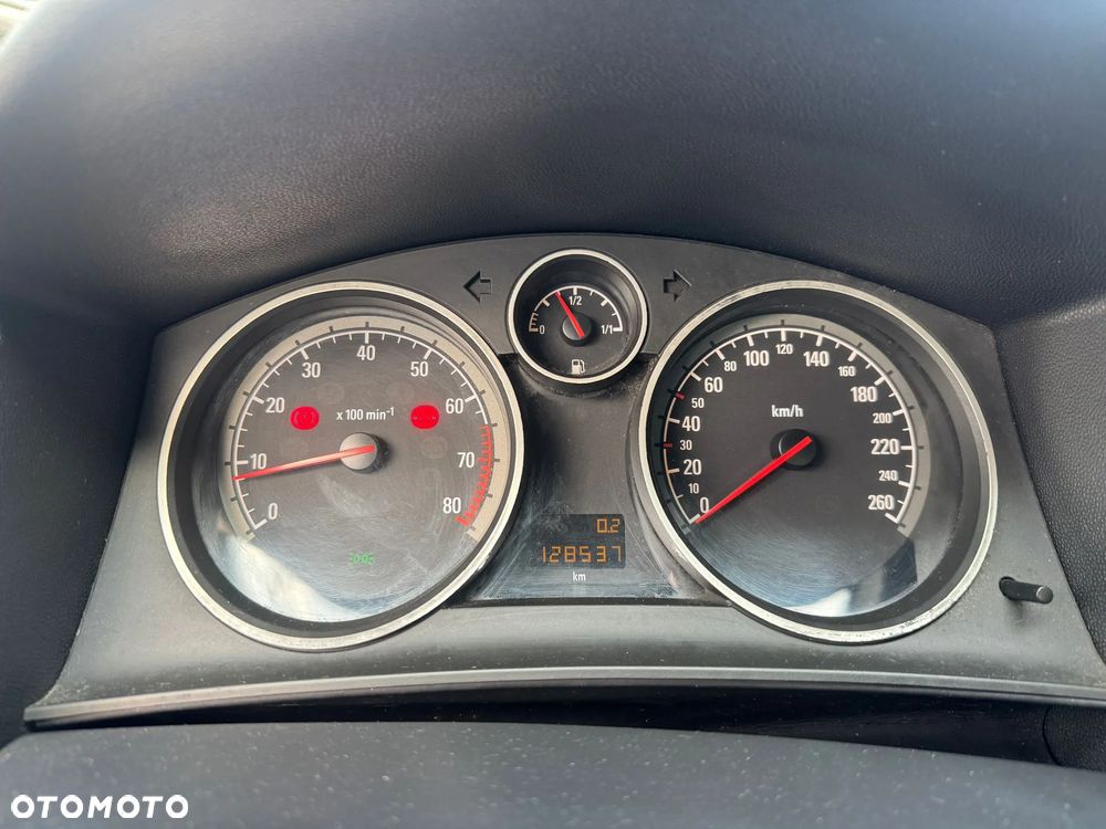 Opel Astra 1.6 Cosmo - 22