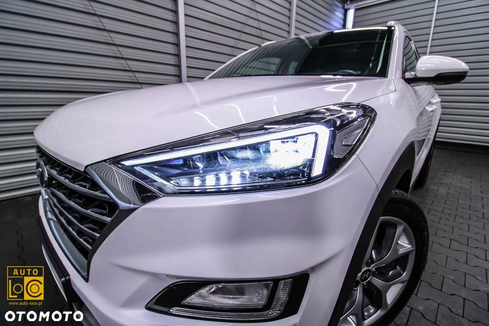 Hyundai Tucson 1.6 CRDi Comfort 2WD DCT - 34