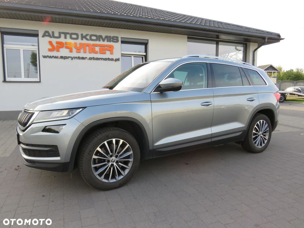 Skoda Kodiaq 2.0 TSI 4x4 Style DSG