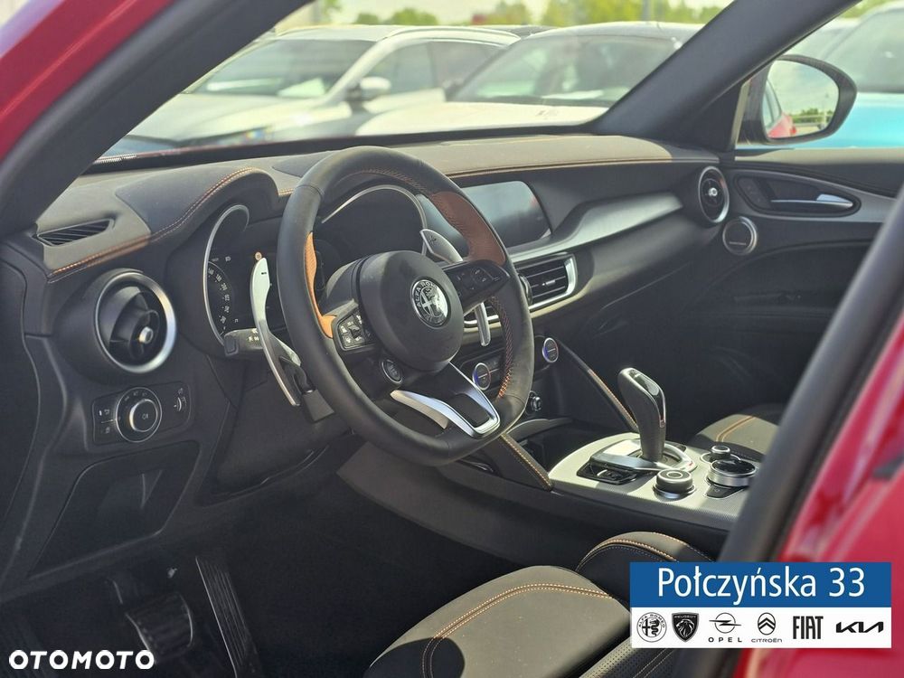 Alfa Romeo Stelvio - 27