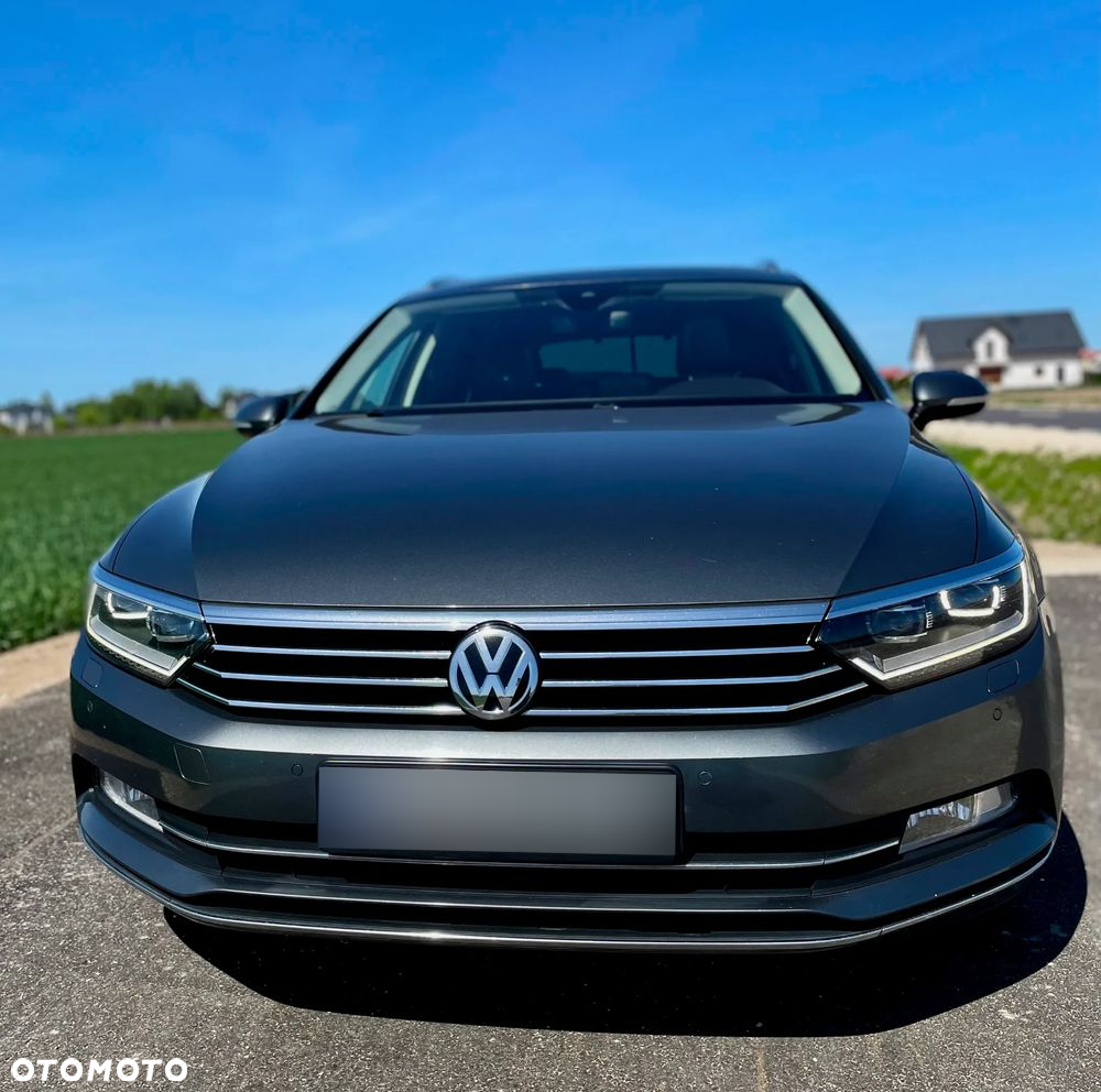 Volkswagen Passat Variant 2.0 TDI SCR DSG Highline - 3
