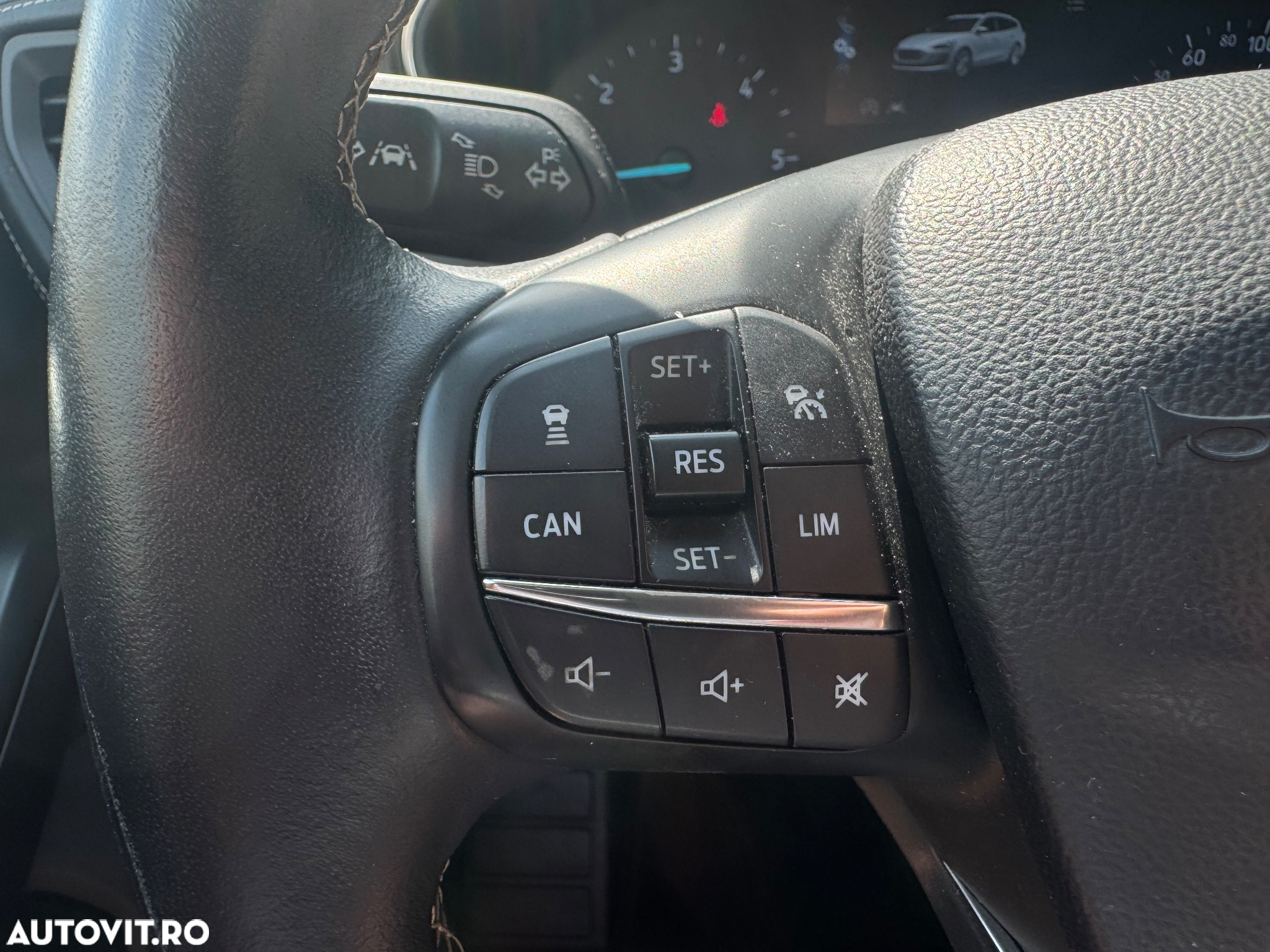 Ford Focus 2.0 EcoBlue Start-Stopp-System ACTIVE VIGNALE - 30