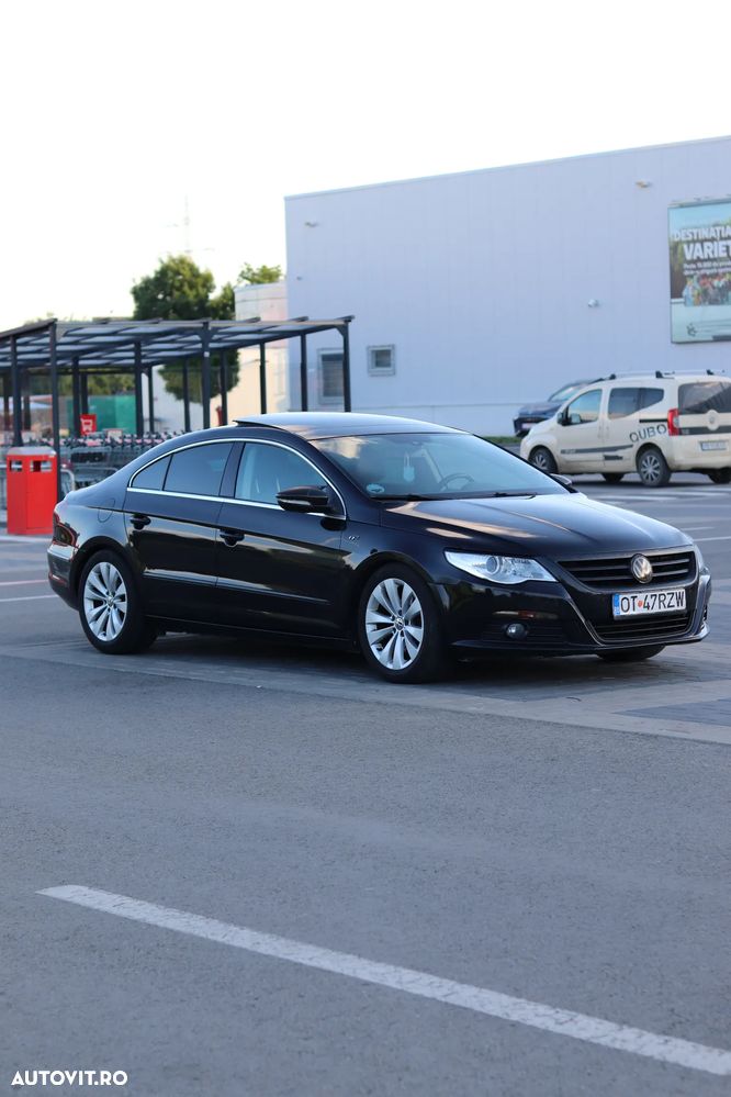 Volkswagen Passat CC 2.0 TDI DPF DSG - 14