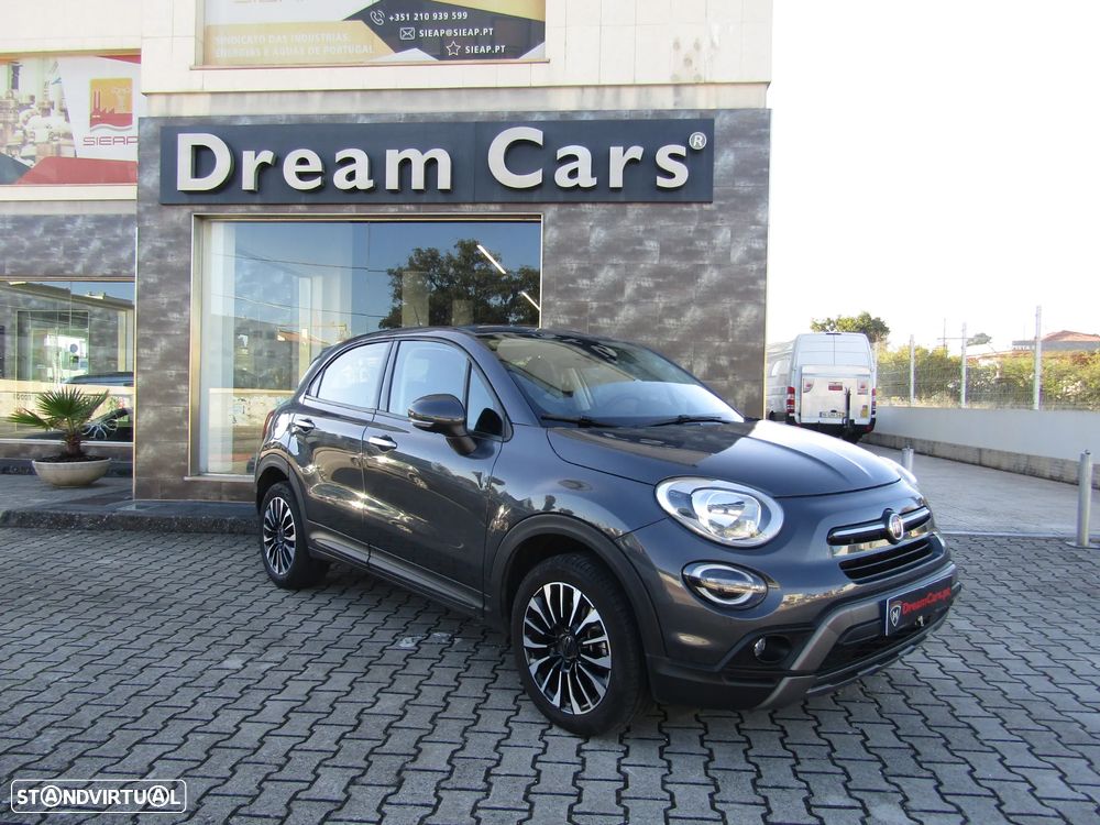 Fiat 500X 1.3 FireFly Cross DCT - 5