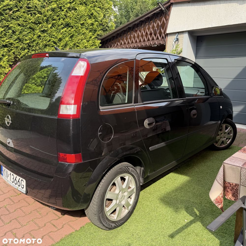 Opel Meriva - 2