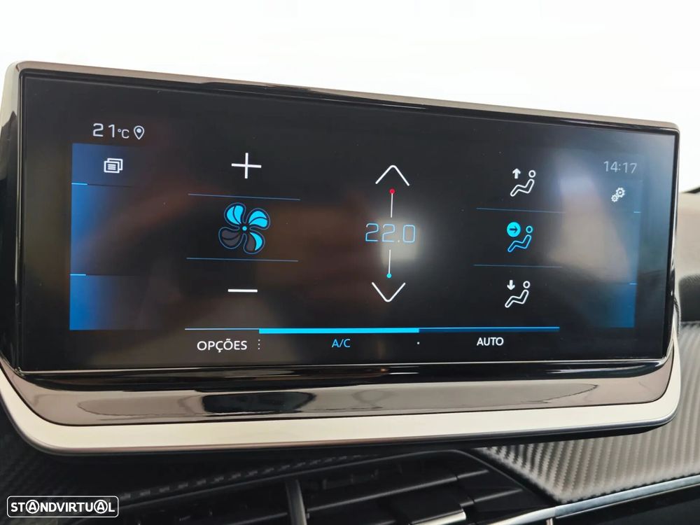 Peugeot 208 1.2 PureTech Allure Pack - 36