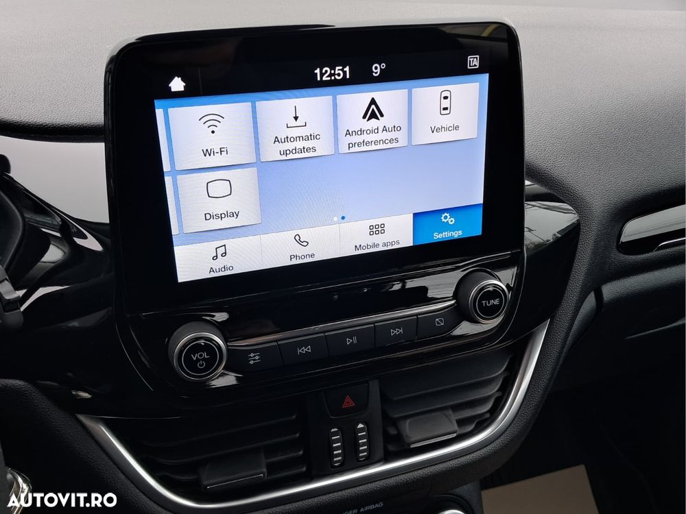 Ford Fiesta 1.1 Trend - 16
