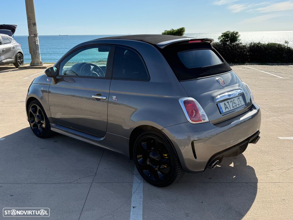 Abarth 500C 1.4 T-Jet - 9