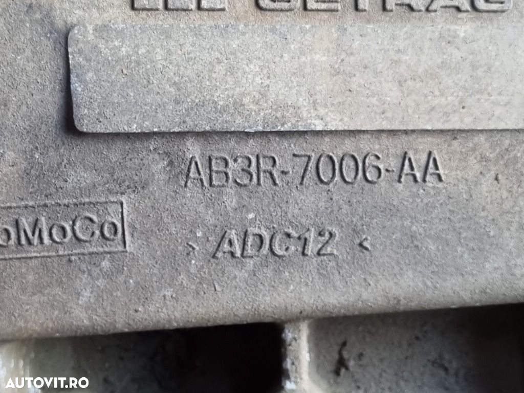 Cutie de viteze Ford Ranger III 2.2 D 2011 - 2015 150CP Manuala 5 Trepte MT82 Euro5 ... - 6