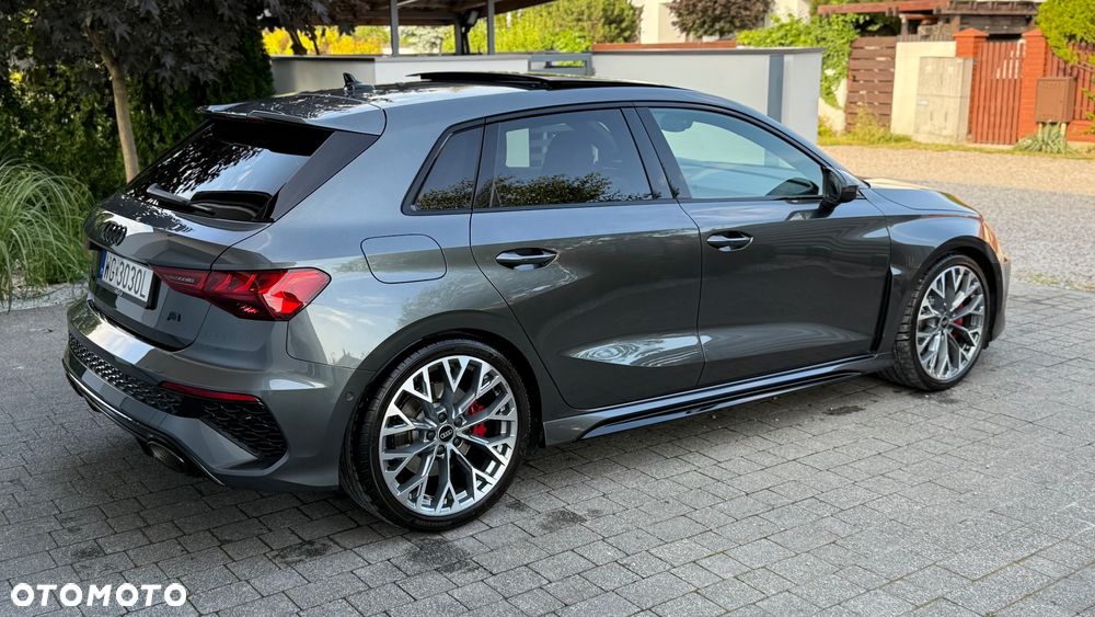 Audi RS3 Sportback TFSI quattro S tronic - 6