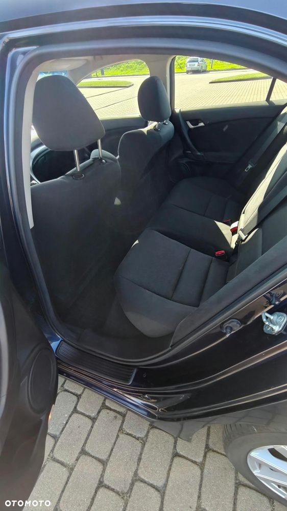 Honda Accord 2.0 Automatik Elegance - 21